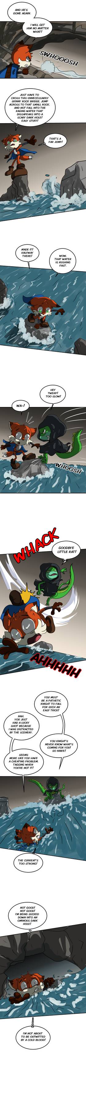 Read Kalimire's Quest  21 Page 5 in English