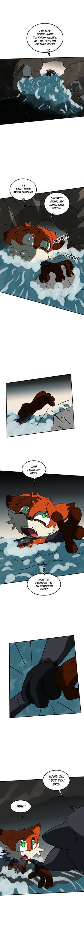 Read Kalimire's Quest  22 Page 2 in English