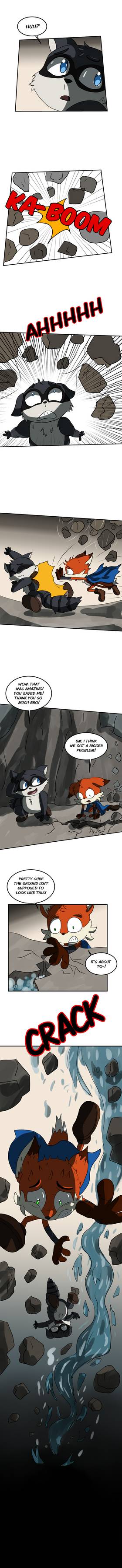 Read Kalimire's Quest  22 Page 7 in English