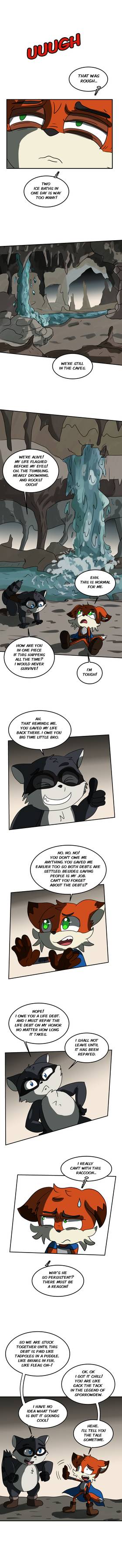 Read Kalimire's Quest  23 Page 2 in English