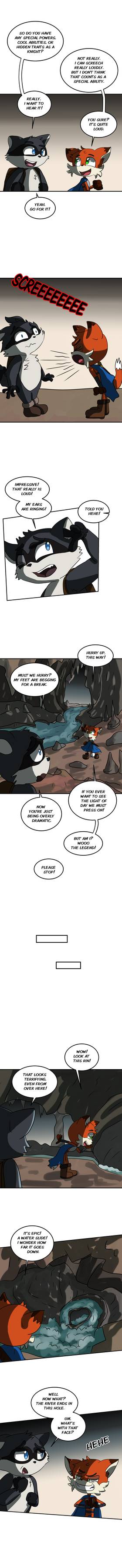 Read Kalimire's Quest  23 Page 4 in English