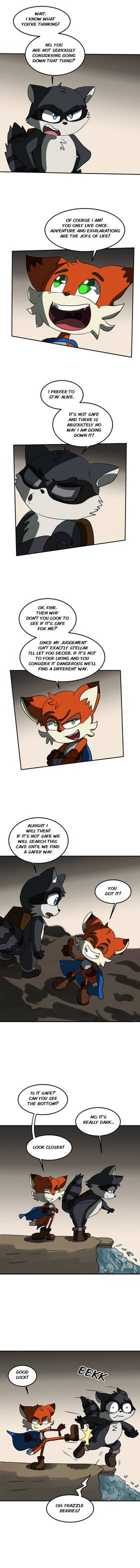 Read Kalimire's Quest  23 Page 5 in English