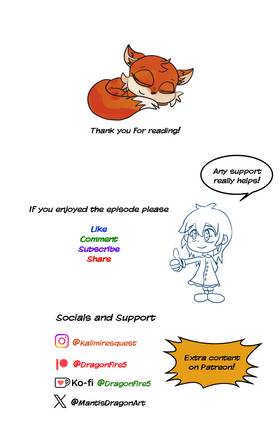 Read Kalimire's Quest  31 Page 2 in English