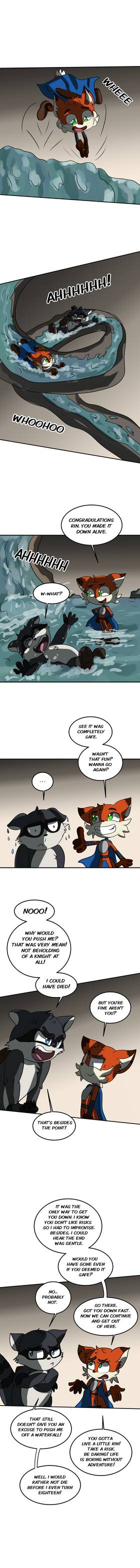 Read Kalimire's Quest  24 Page 2 in English