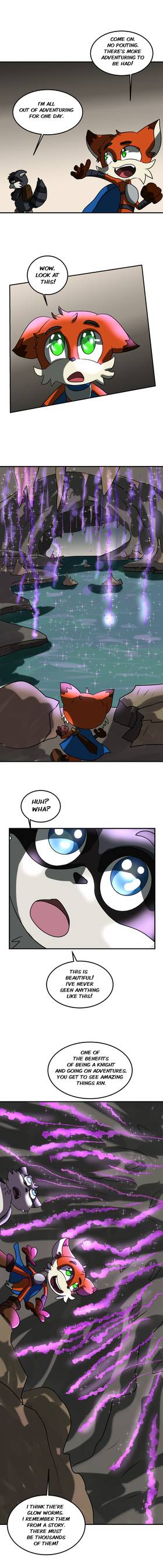 Read Kalimire's Quest  24 Page 3 in English