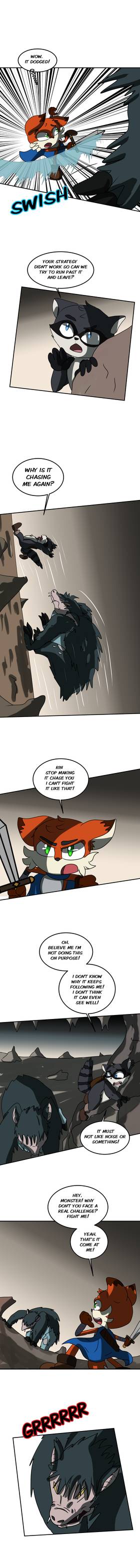 Read Kalimire's Quest  25 Page 4 in English