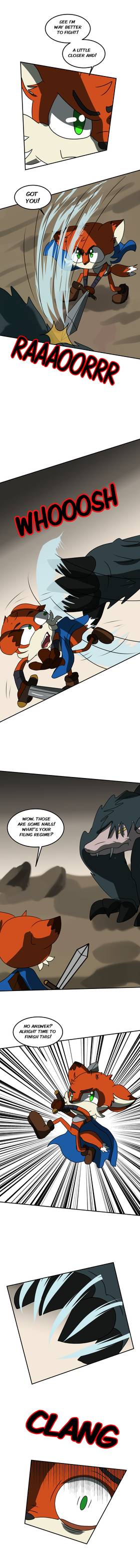 Read Kalimire's Quest  25 Page 5 in English