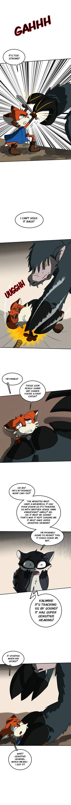 Read Kalimire's Quest  26 Page 2 in English