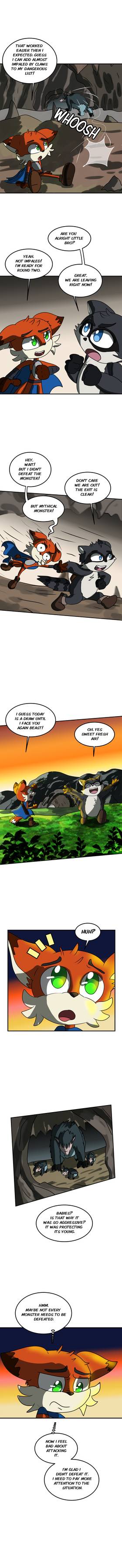 Read Kalimire's Quest  26 Page 4 in English