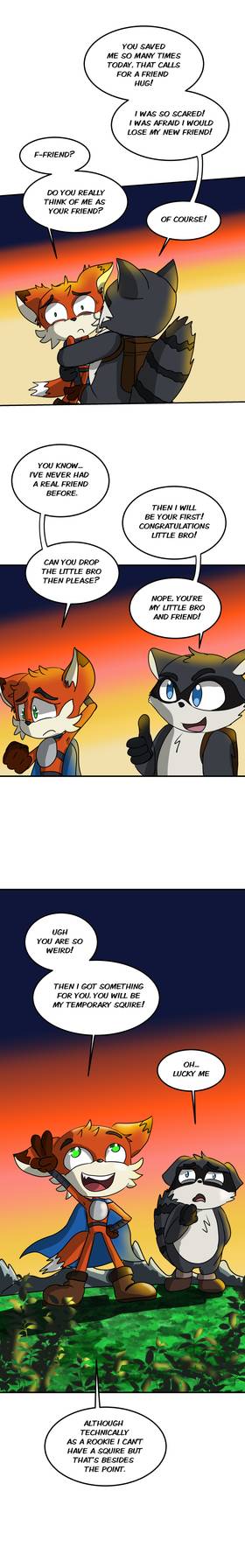 Read Kalimire's Quest  26 Page 5 in English