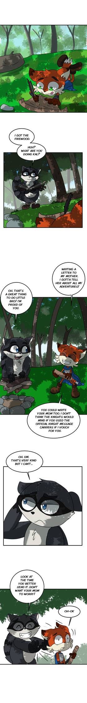 Read Kalimire's Quest  29 Page 2 in English
