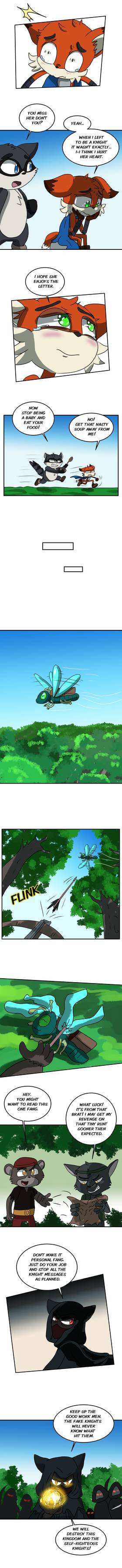 Read Kalimire's Quest  29 Page 4 in English