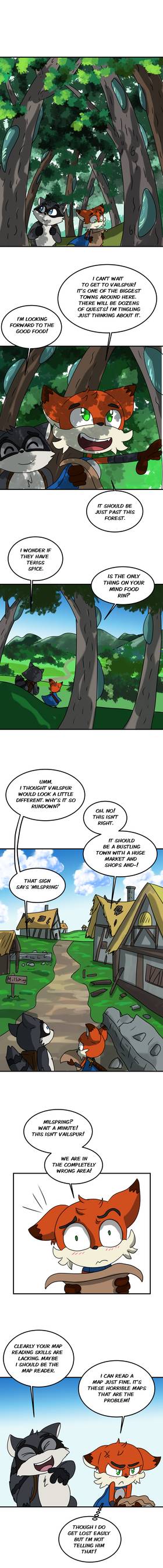 Read Kalimire's Quest  30 Page 2 in English