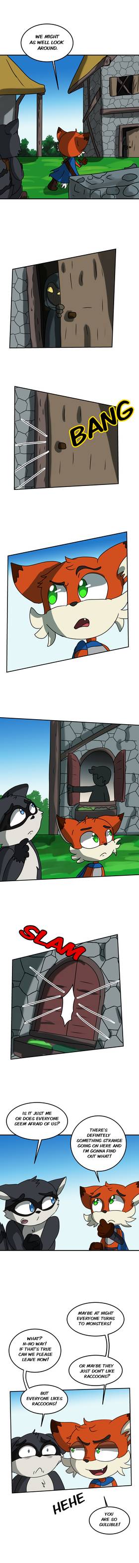 Read Kalimire's Quest  30 Page 3 in English