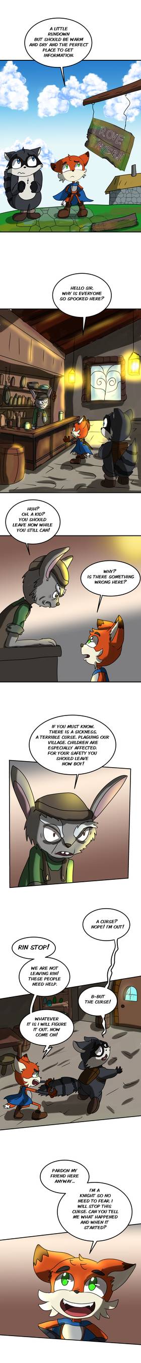 Read Kalimire's Quest  30 Page 4 in English