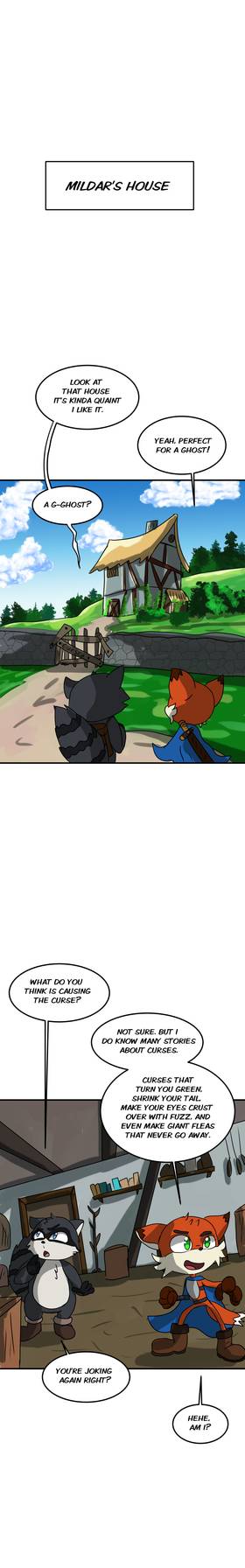 Read Kalimire's Quest  32 Page 2 in English