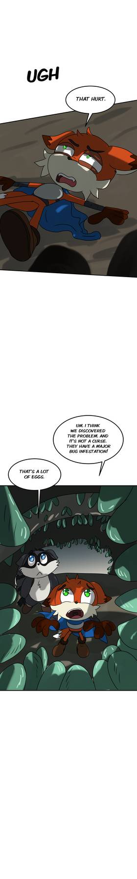 Read Kalimire's Quest  32 Page 5 in English