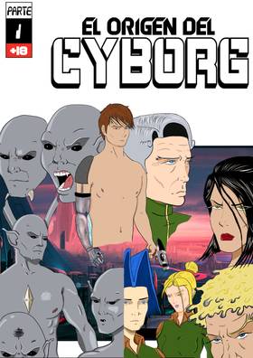 Read El Origen del Cyborg  1 Page 1 in Spanish