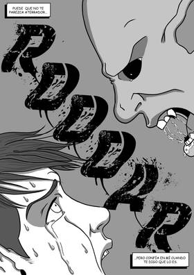 Read El Origen del Cyborg  1 Page 3 in Spanish