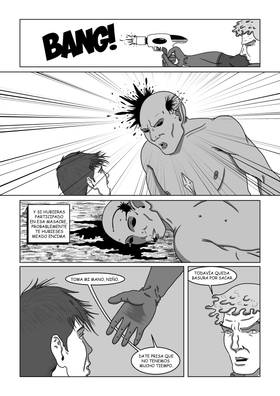 Read El Origen del Cyborg  1 Page 4 in Spanish