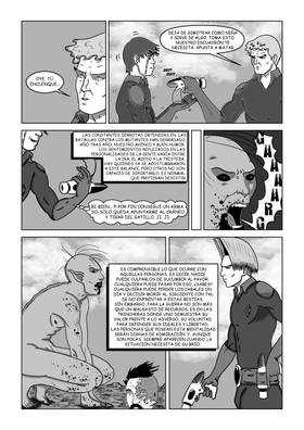 Read El Origen del Cyborg  1 Page 6 in Spanish