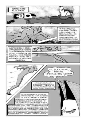 Read El Origen del Cyborg  1 Page 7 in Spanish