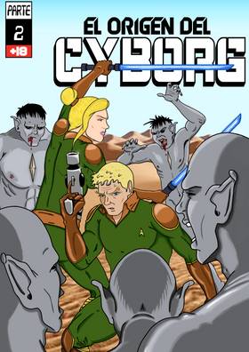 Read El Origen del Cyborg  2 Page 1 in Spanish