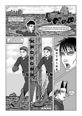 Read El Origen del Cyborg  2 Page 5 in Spanish