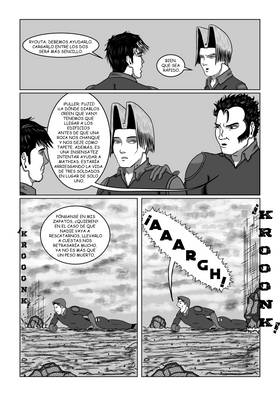 Read El Origen del Cyborg  2 Page 6 in Spanish