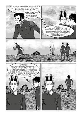 Read El Origen del Cyborg  2 Page 8 in Spanish