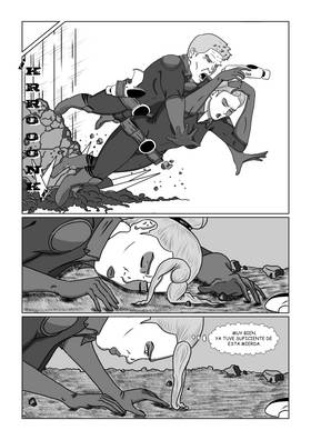 Read El Origen del Cyborg  2 Page 9 in Spanish