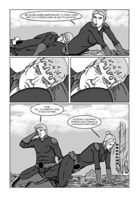 Read El Origen del Cyborg  2 Page 10 in Spanish