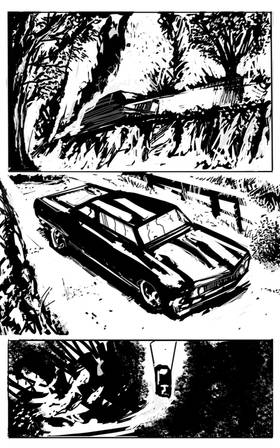 Read Night Wisper  1 Page 3 in English