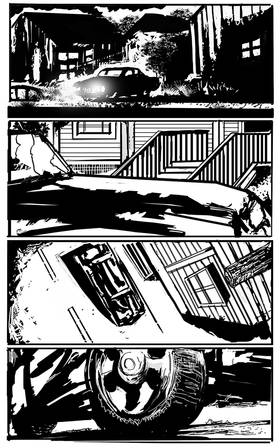 Read Night Wisper  1 Page 5 in English