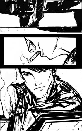 Read Night Wisper  1 Page 6 in English