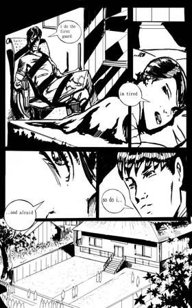 Read Night Wisper  2 Page 5 in English