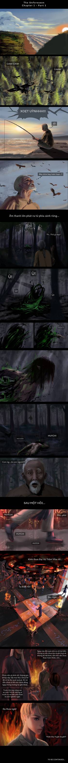 Chapter 1 - Part 1: Bad Omen