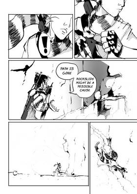 Read INDIGO LILY  1 Page 4 in English