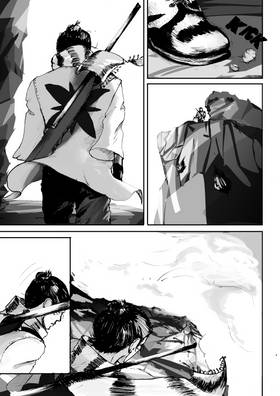 Read INDIGO LILY  1 Page 3 in English