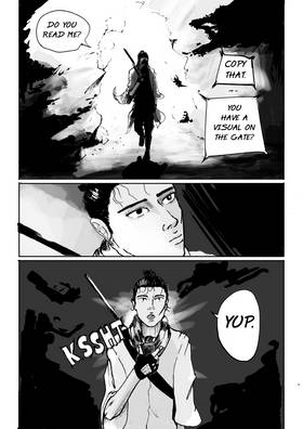 Read INDIGO LILY  1 Page 6 in English