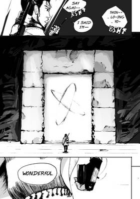 Read INDIGO LILY  1 Page 7 in English