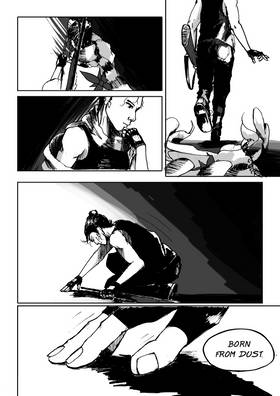 Read INDIGO LILY  1 Page 8 in English
