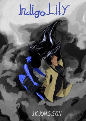 Read INDIGO LILY  1 Page 1 in English