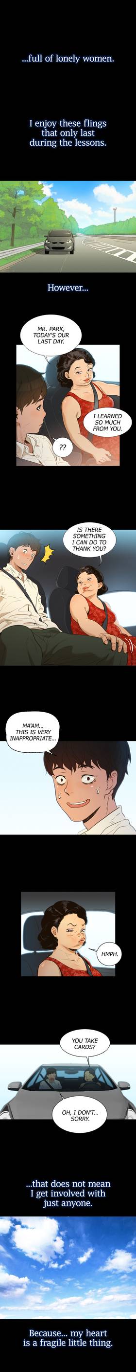 Read Let Me Drive  1 Page 2 in English