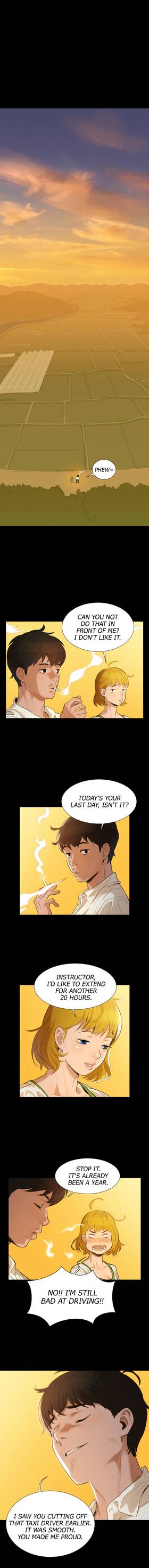 Read Let Me Drive  1 Page 5 in English