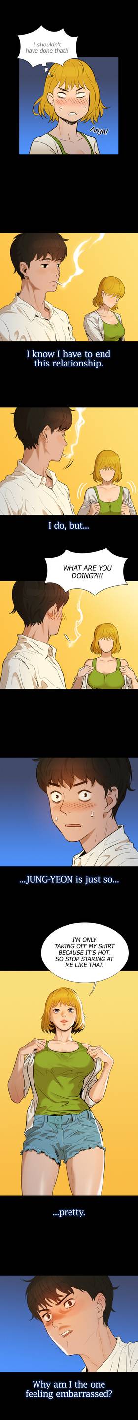 Read Let Me Drive  1 Page 6 in English