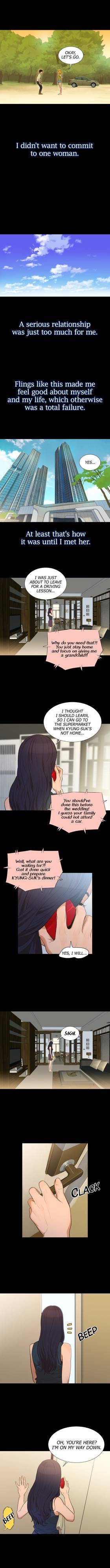 Read Let Me Drive  1 Page 7 in English