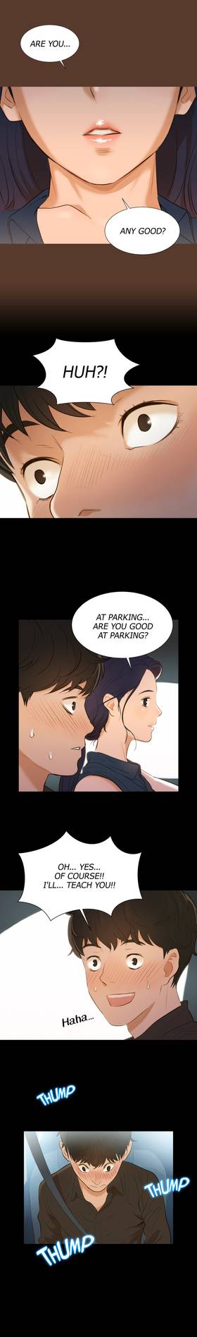 Read Let Me Drive  2 Page 4 in English