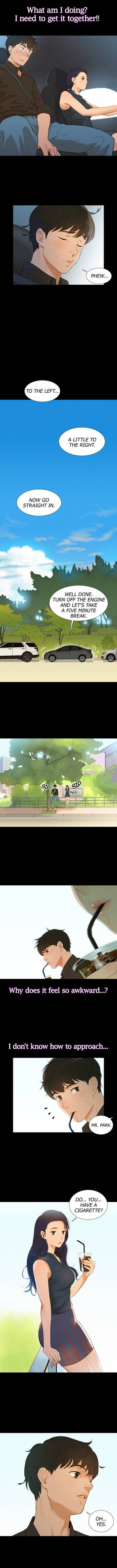 Read Let Me Drive  2 Page 5 in English