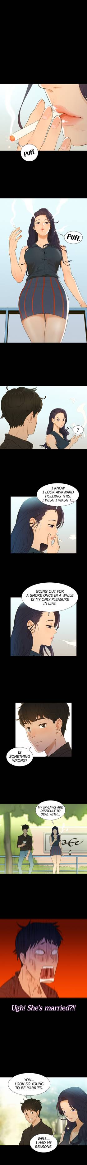 Read Let Me Drive  2 Page 6 in English